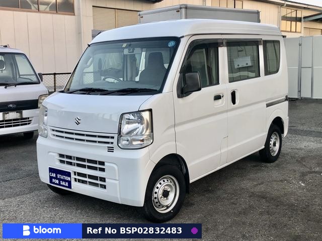 2015 Suzuki Every