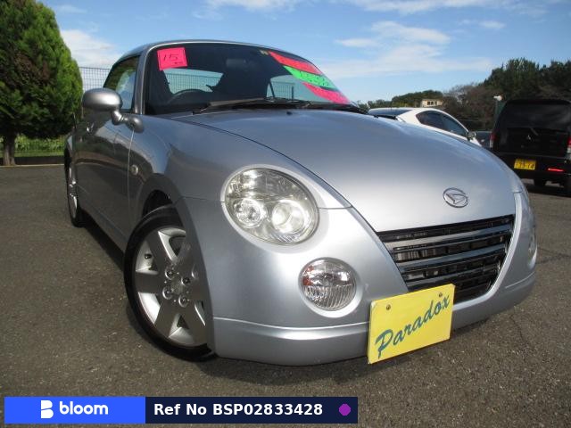 2003 Daihatsu Copen