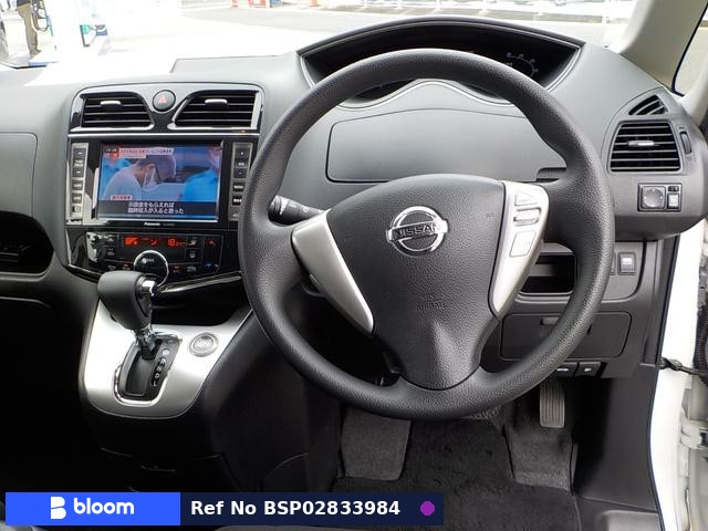 2013 Nissan Serena
