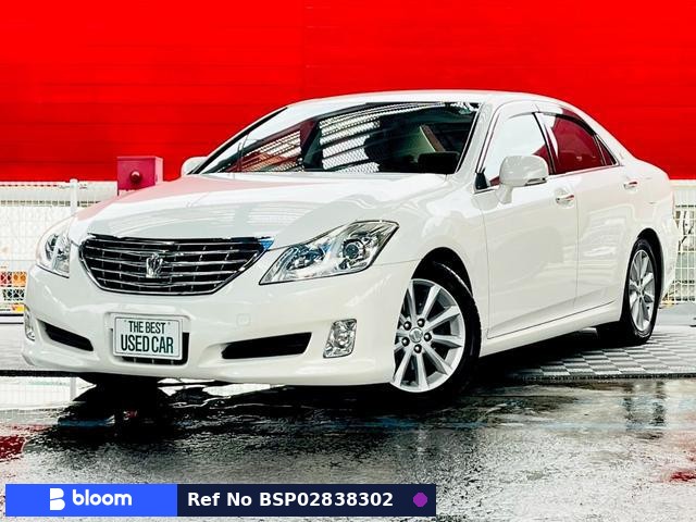 2008 Toyota Crown