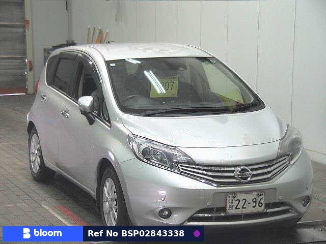 2014 Nissan Note
