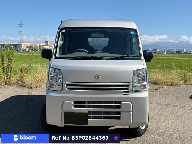 2023 Suzuki Every