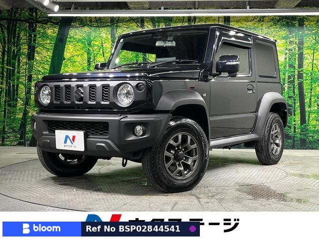 2025 Suzuki Jimny Sierra