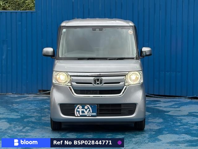 2019 Honda N BOX