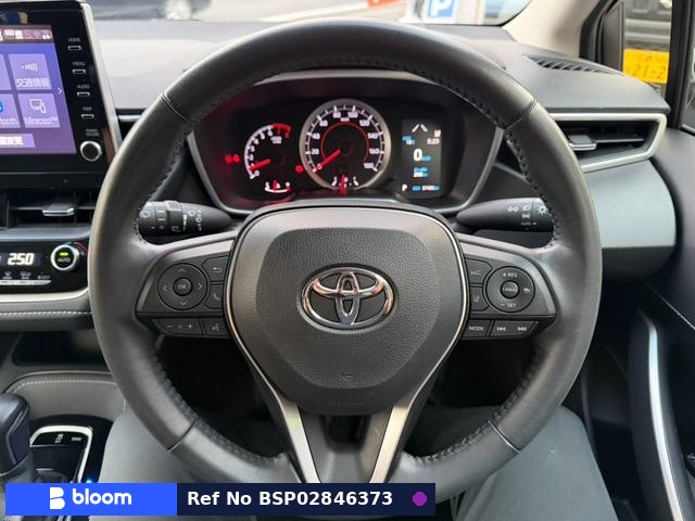 2019 Toyota Corolla Touring