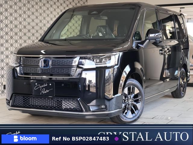 2026 Honda Step Wagon