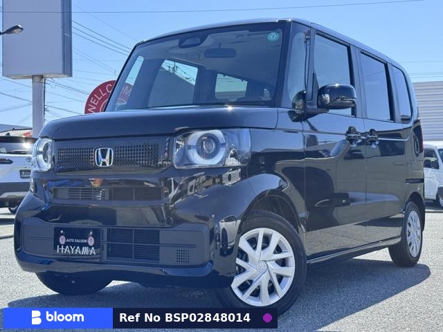 2024 Honda N BOX