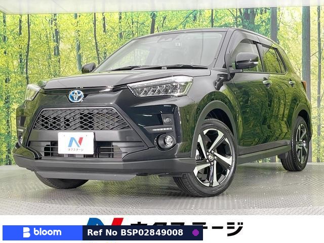2025 Toyota Raize