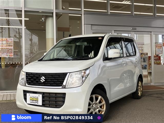 2016 Suzuki Wagon-R