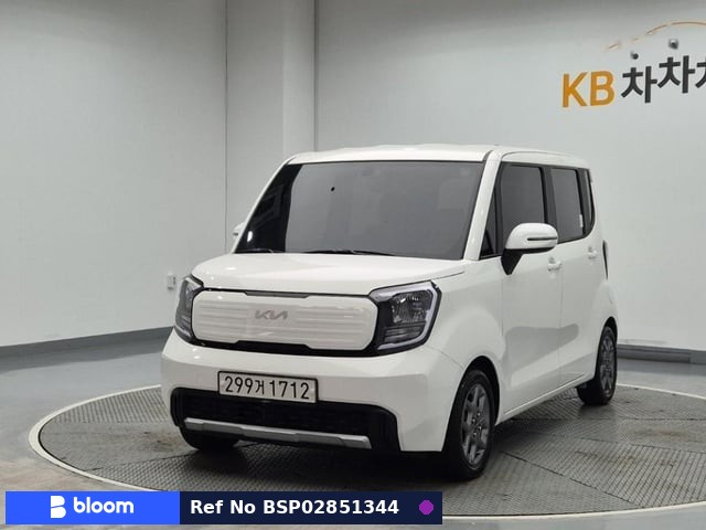 2022 KIA RAY