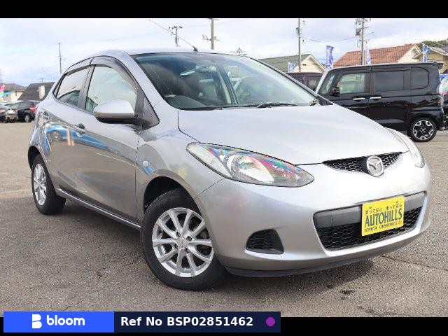 2011 Mazda Demio