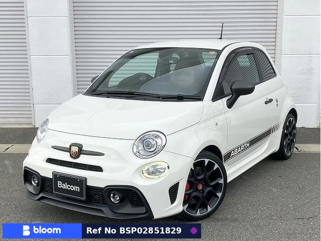 2021 Abarth 595