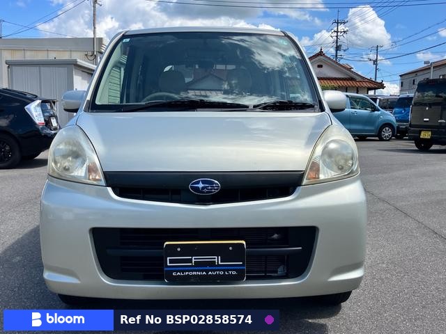 2009 Subaru Stella