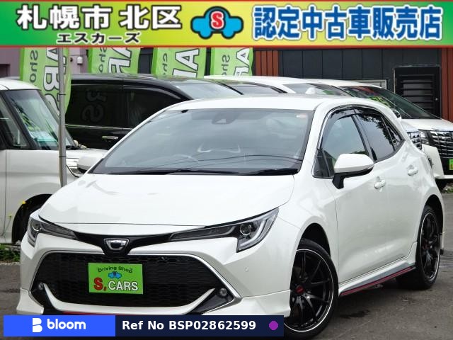 2018 Toyota Corolla Sport