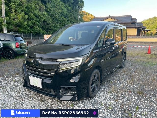 2021 Honda Stepwagon Spada
