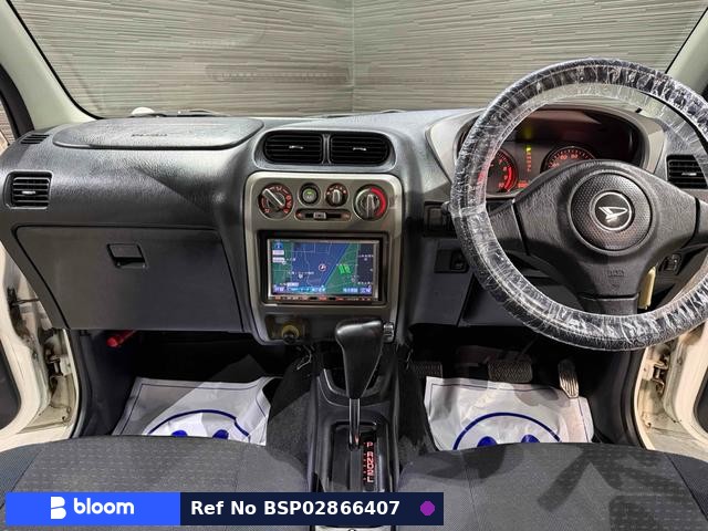 2009 Daihatsu Terios KID
