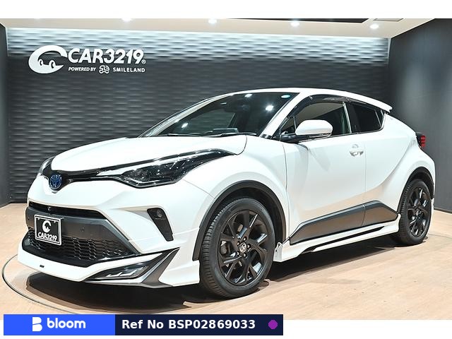 2022 Toyota C-HR