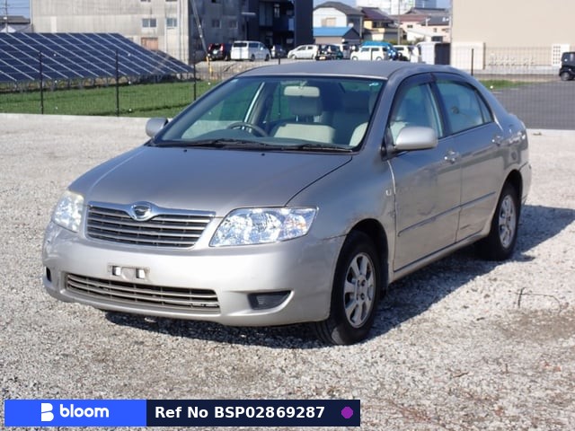 2005 Toyota Corolla
