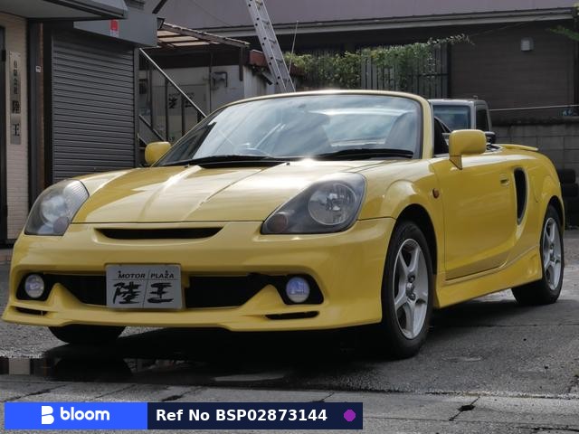 2000 Toyota MR-S