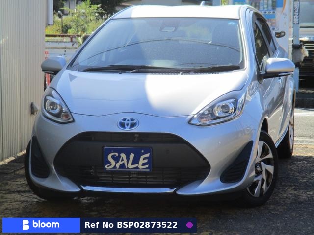 2019 Toyota Aqua