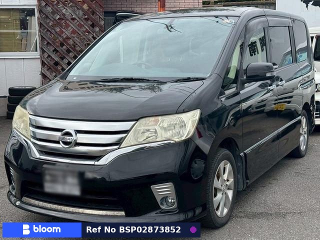 2012 Nissan Serena