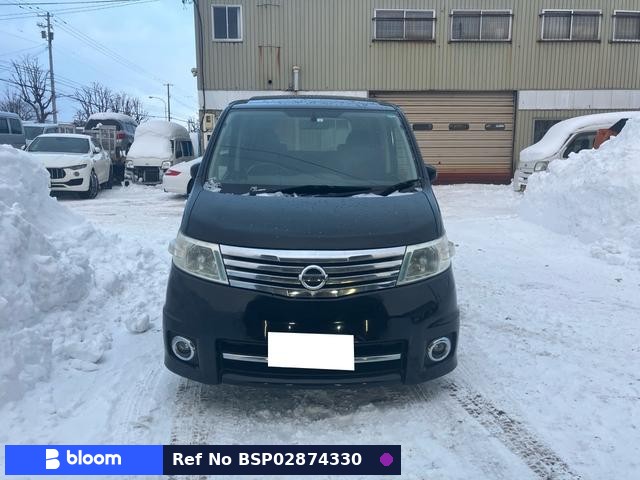 2007 Nissan Serena