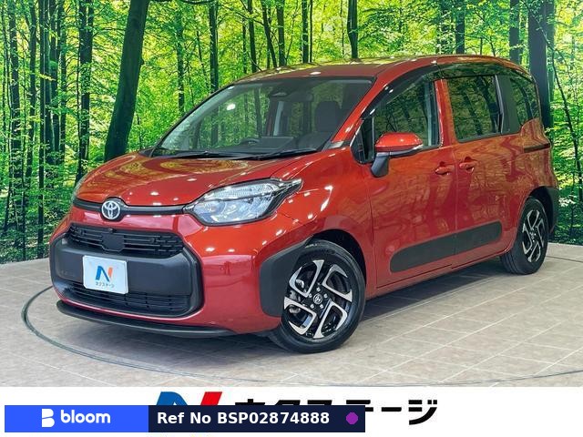 2024 Toyota Sienta