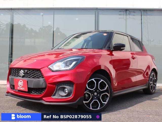 2020 Suzuki Swift Sport