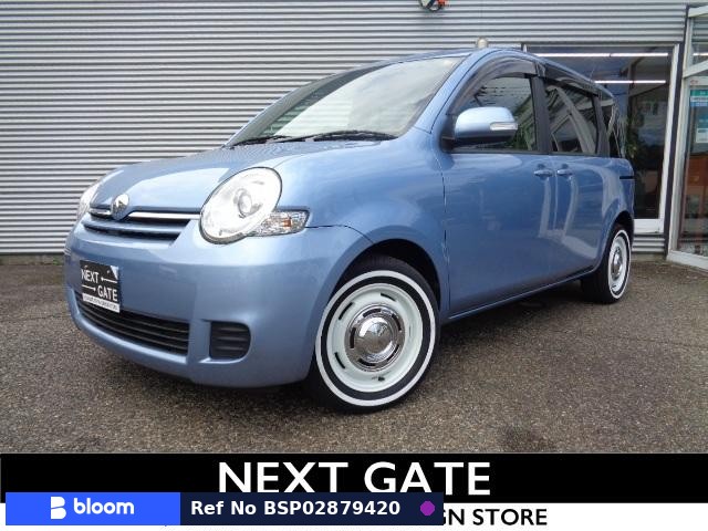 2013 Toyota Sienta