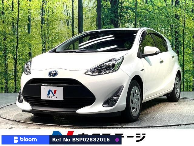 2018 Toyota Aqua