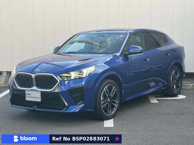 2026 BMW X2