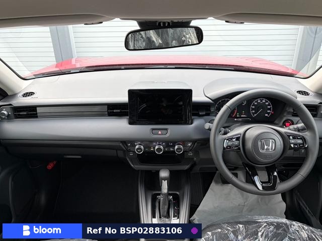 2026 Honda Vezel