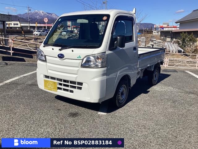 2017 Subaru Sambar Truck