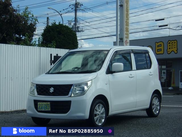 2015 Suzuki Wagon-R
