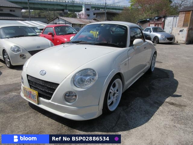 2006 Daihatsu Copen