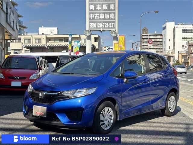 2016 Honda FIT
