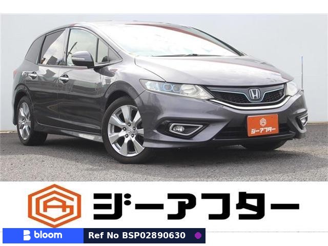 2015 Honda Jade