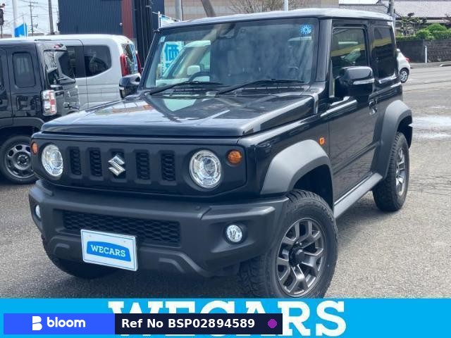 2024 Suzuki Jimny Sierra