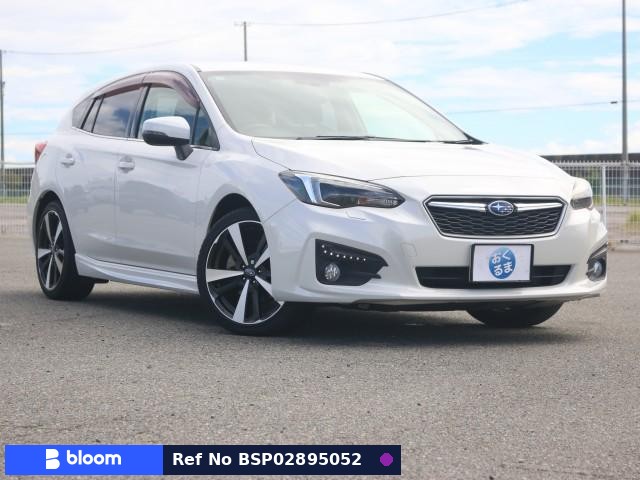 2017 Subaru Impreza Sport