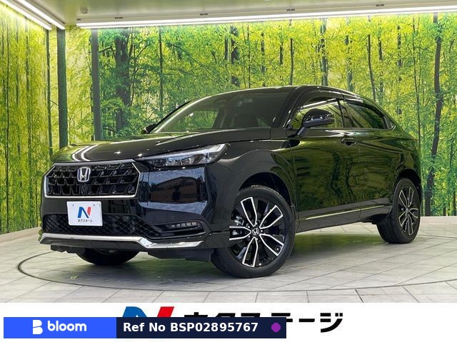 2024 Honda Vezel