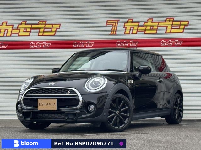 2019 BMW MINI
