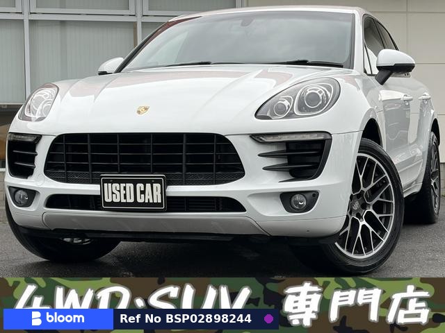 2015 Porsche Macan