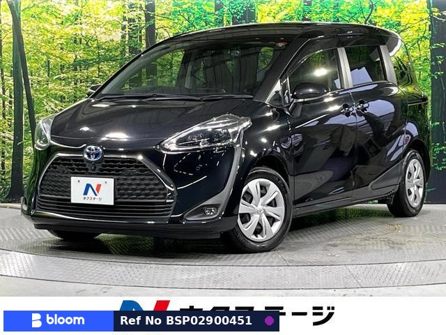 2021 Toyota Sienta