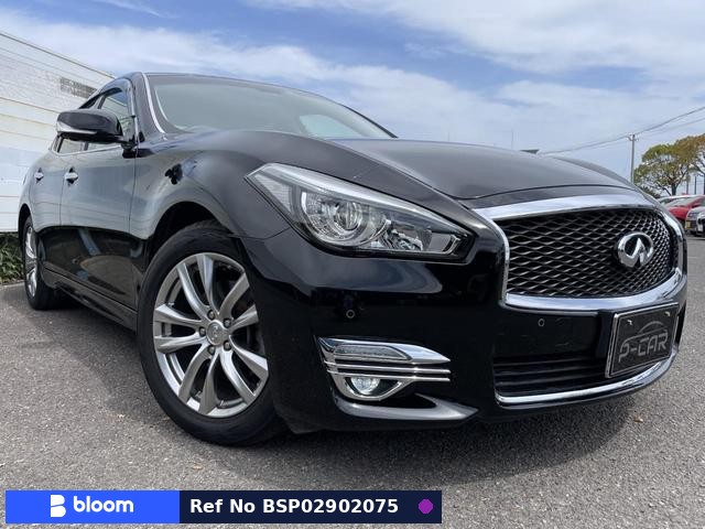 2015 Nissan Fuga