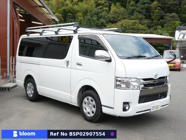 2019 Toyota Regius ACE VAN