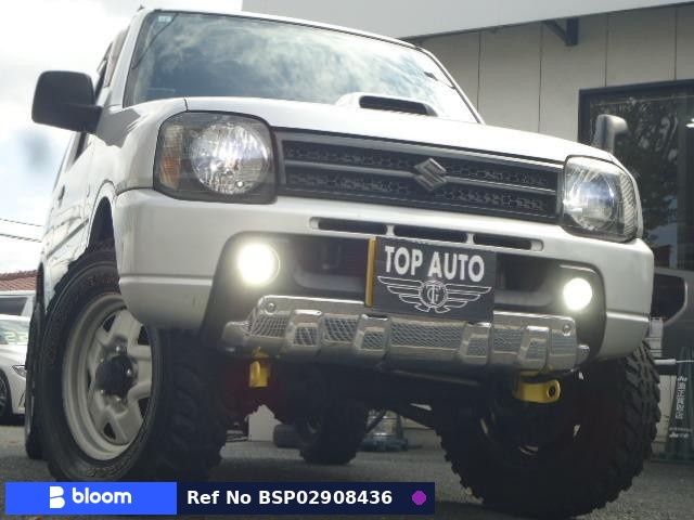 2005 Suzuki Jimny