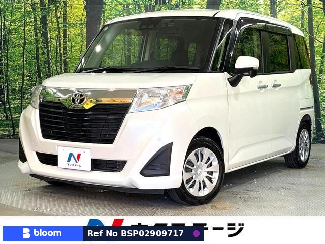 2019 Toyota Roomy
