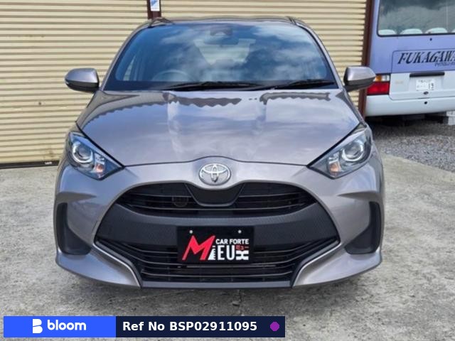 2021 Toyota Yaris