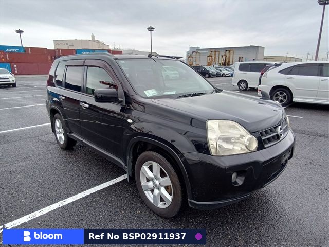 2009 Nissan X-Trail
