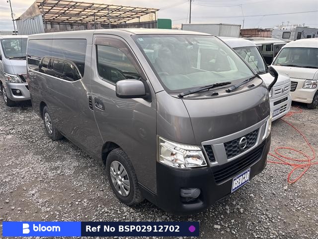 2014 Nissan NV350 Caravan